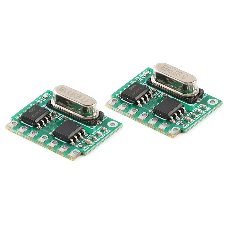 [Uxin Electronics] 315/433Mhz Learning Remote Control Receiving and Decoding Module Supports Pt2272 Device