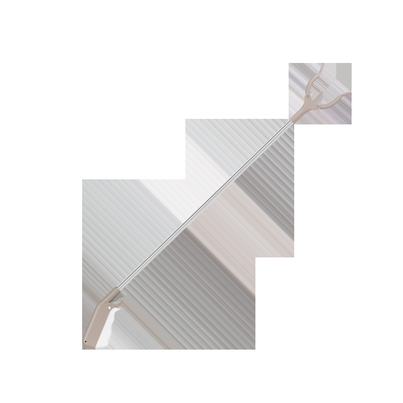 Source Factory Thickeneded Garbage Clip Picker Extended Outdoor Sanitation Worker Tool Long Handle Pick-Up Spot Straight Hair