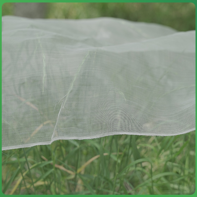 Greenhouse vegetable insect net full roll can be spliced 14-120 mesh insect net plant gardening greenhouse agricultural insect net