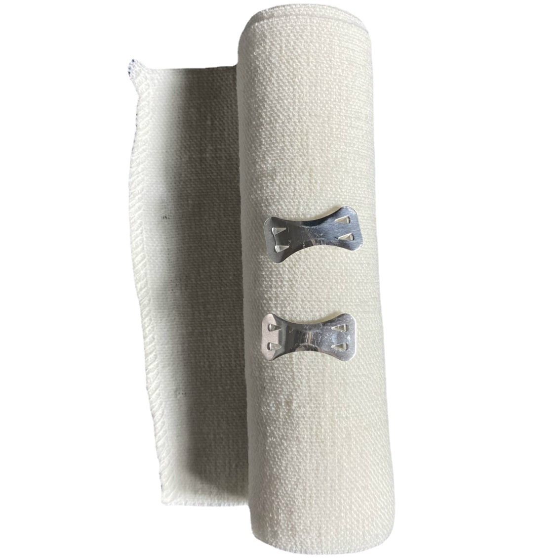 Plain cotton bandage sports protective gear sports bandage cotton spandex elastic bandage elastic bandage