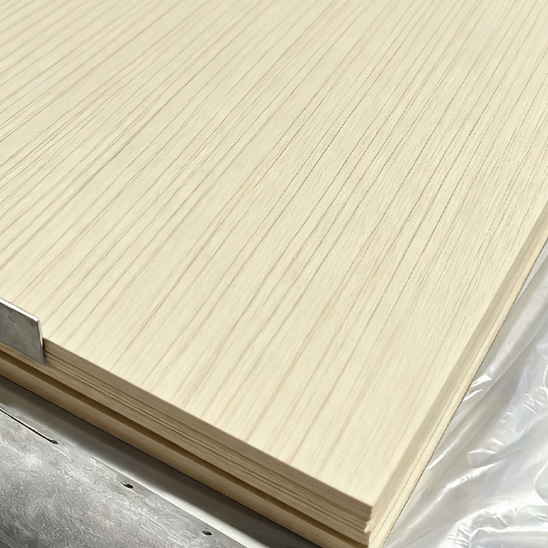 Melamine Impregnated Paper Board Pressed Decorative Paper Wood Imitation Wood Grain Furniture Decorative Paper Board Can Be Customized