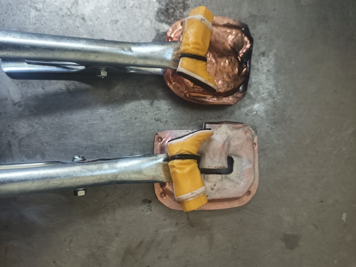 Professional Manufacturing, Various Spray Copper Molds, Spray Paint Copper Molds, Spray Paint Masking Film Molds, Clamp Edge Molds