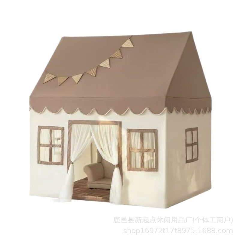 Children's Indoor Tent New Nordic Simple Game House Dream Castle Toy House Small House Baby Toys