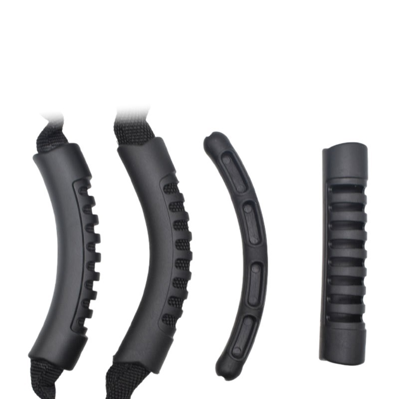 Ready Supply of Plastic Handles, Round Tubes, Webbing Handles, Luggage Handles, Carrying Rings, Kayak Handles, Accessories Handles