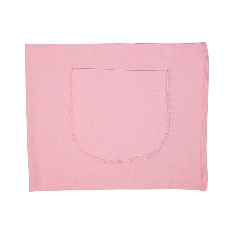 Warm Waist Protector with Double Pockets, Waist and Stomach Warmer, Postpartum Anti-Cold Heating Patch, Wholesale