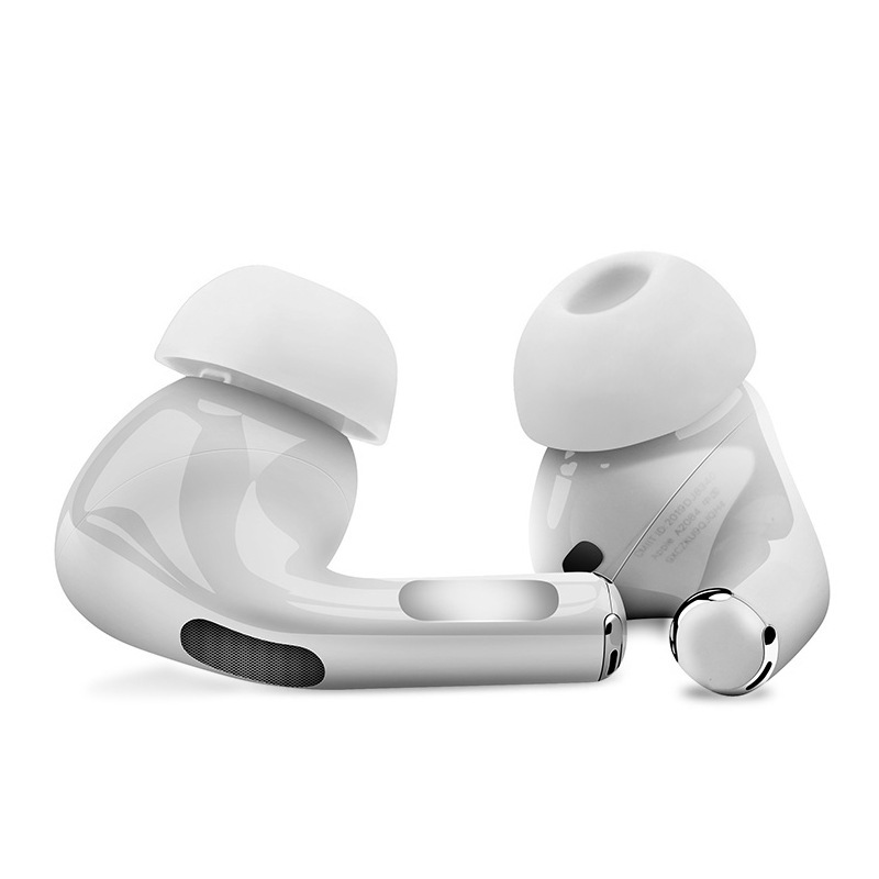 Suitable for Airpodspro Apple Bluetooth Headphone Cover Silicone Earplugs and Ear Caps