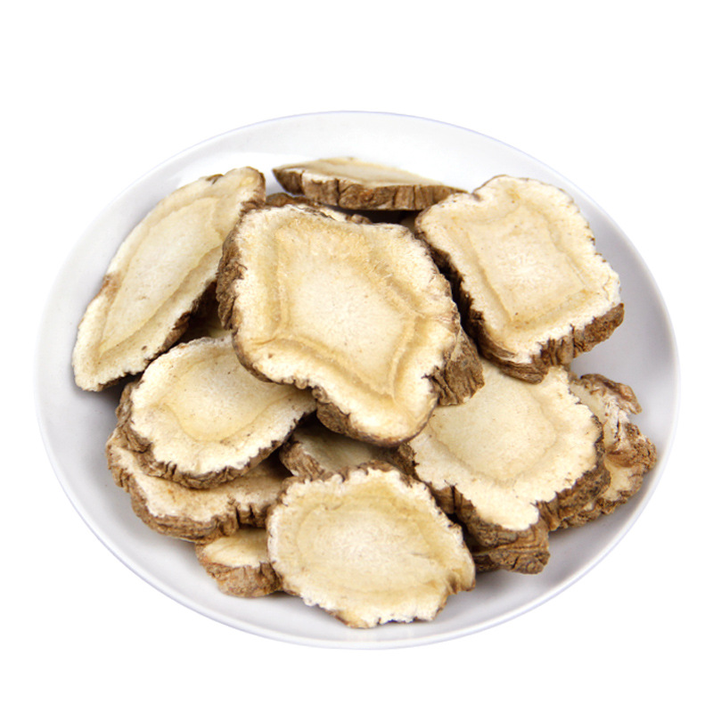 Angelica Dahurica Anhui Bo Angelica Dahurica Slices New Arrival Angelica Dahurica Dry Goods Unsmoked Edible Seasoning Spices Wholesale