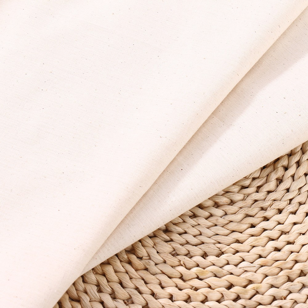 Manufacturer Wholesale Cotton Gray Cloth Thickeneded Pure Cotton White Cloth Clothing Vertical Cutting Cloth Design Pattern Making Cotton Cloth Gun Cloth