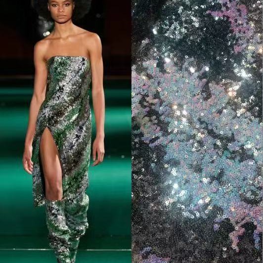 Женское платье с пайетками Tk Amazon Aliexpress Стиль светской львицы Sexy Модное платье с бретелями Плиссированное