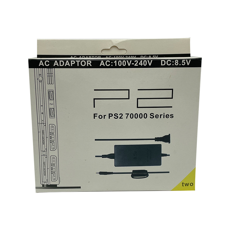 Блок питания PS2 Firecow, зарядное устройство для PS2 70000, американский и европейский стандарты