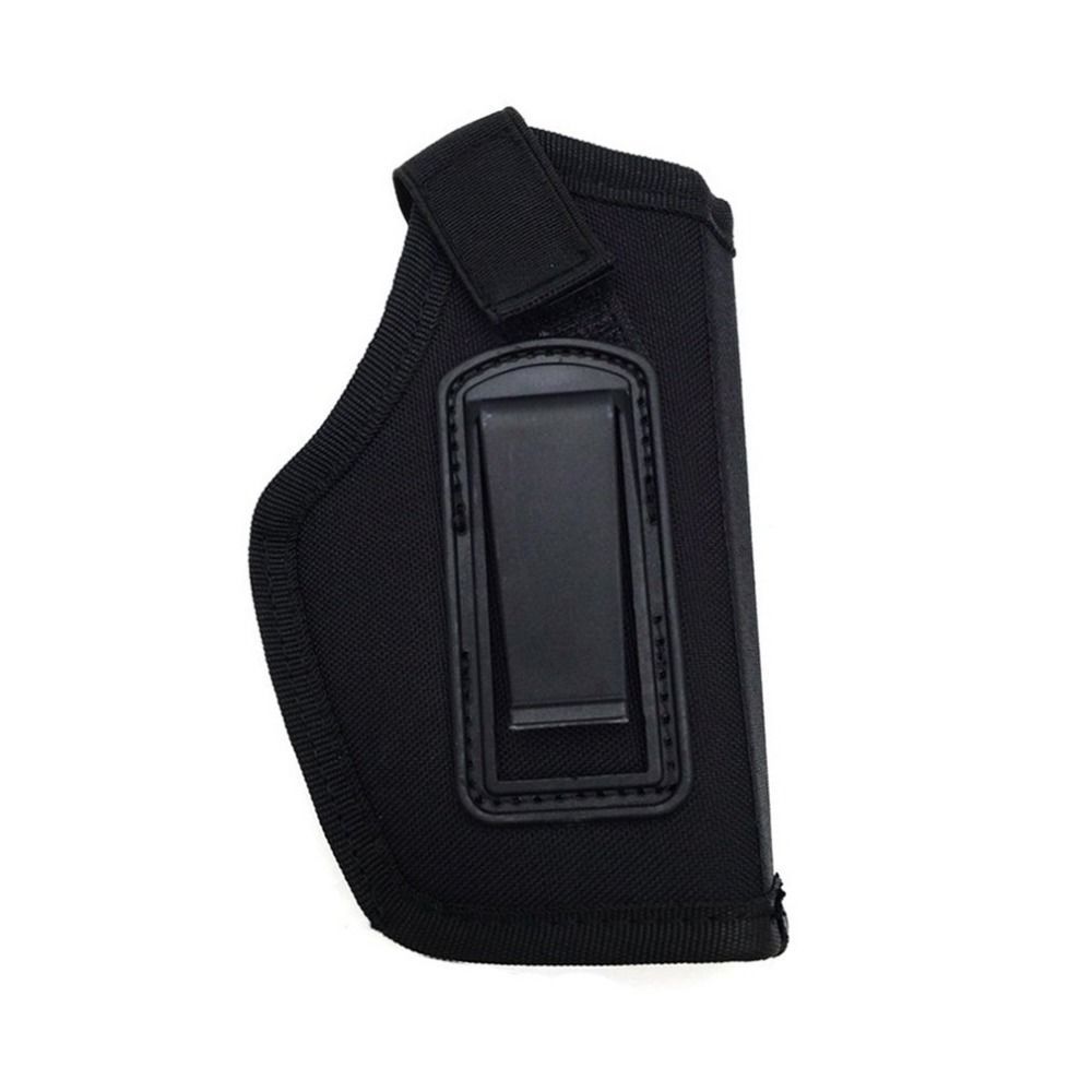 121 Outdoor Equipment Iwb Hidden Wooden Gun Holster Cs Invisible Waist Wooden Gun Holster Oxford Cloth Left and Right Interlocking Holster