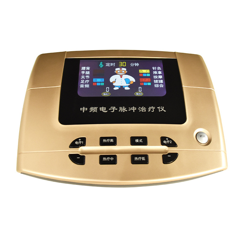 Customized Oem Dds Bioelectric Therapy Device for Beauty Salons, Body Control Massager for Promoting Circulation and Meridian Therapy