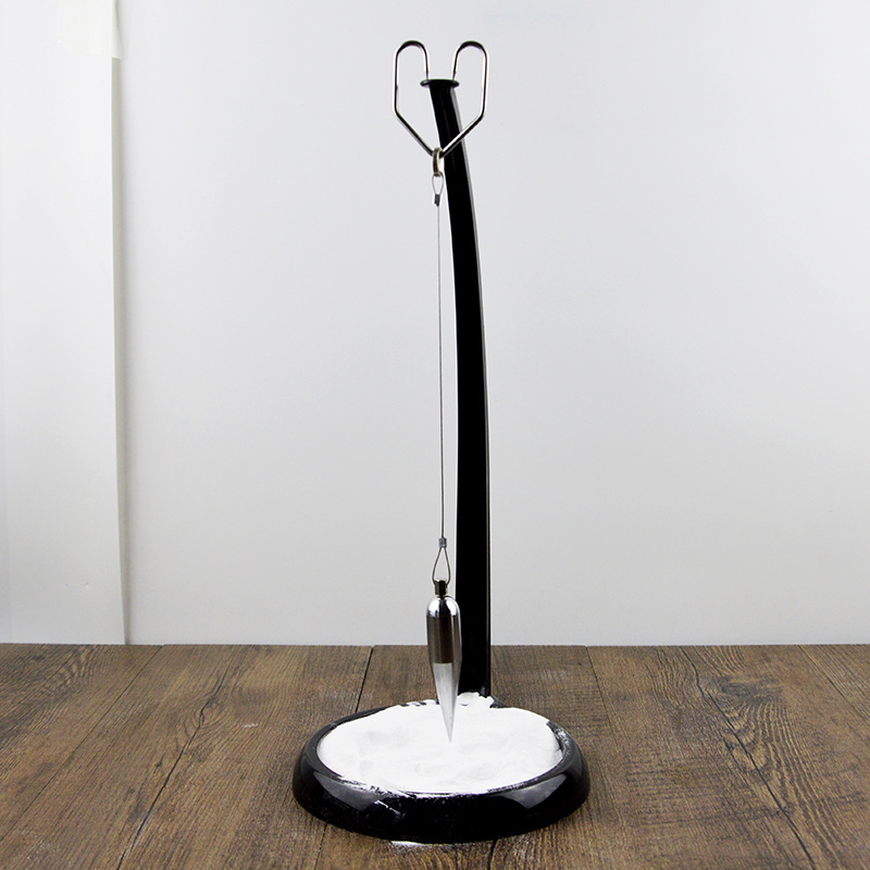 Креативная песочная картина, декор для мебели, гравитационная песочная таблица, Ньютоновский маятник, большая иллюзия