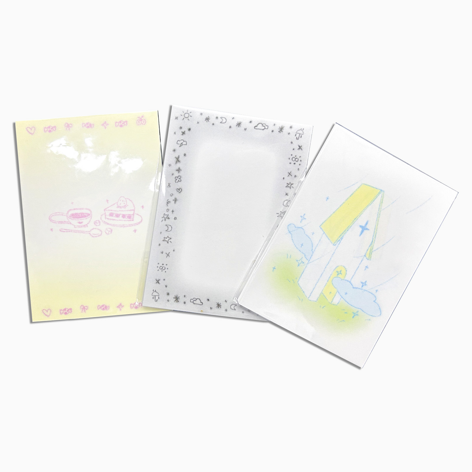Daily salt notes at AGUGU23 ℃ m5 hand book inner page notebook inner page replaces inner page 74x105