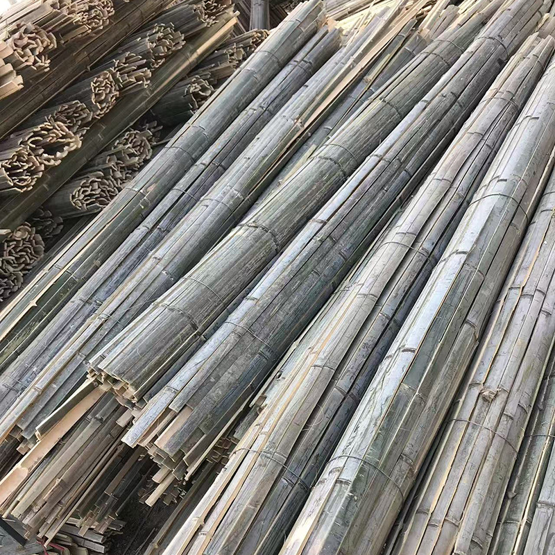 Wholesale Bamboo Chips for Agricultural Use, Bamboo Chips for Vegetable Small Arch Tunnels, Blasting Bamboo Chips for Mountainous Areas, Bamboo Chips for Seedling Arch Tunnels, Bamboo Chips for Sheep Bedding