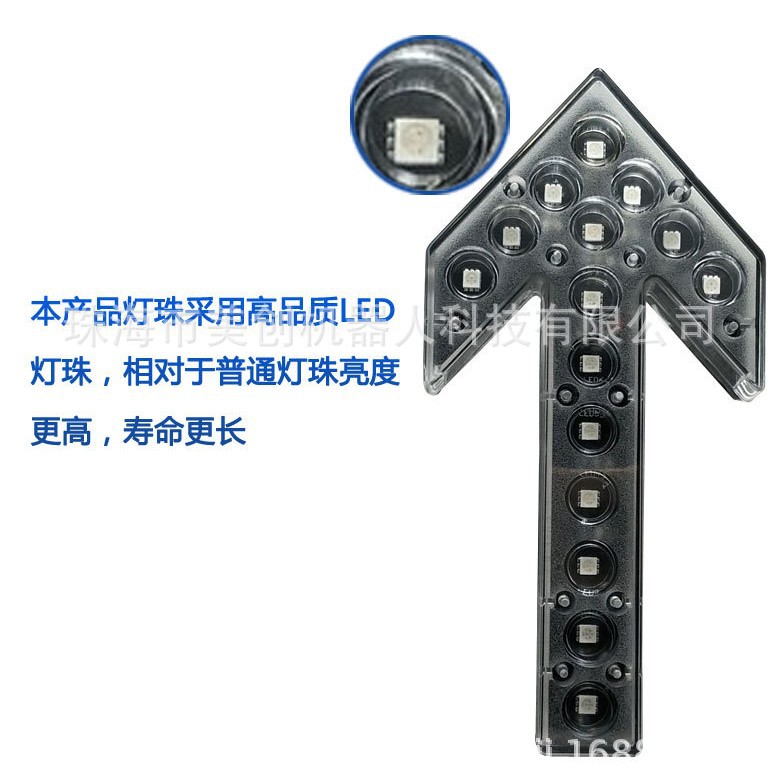 Сигнальная лампа типа 200, светодиодный указатель поворота, индукционная лампа для грузовиков, инженерных автомобилей, санитарных машин