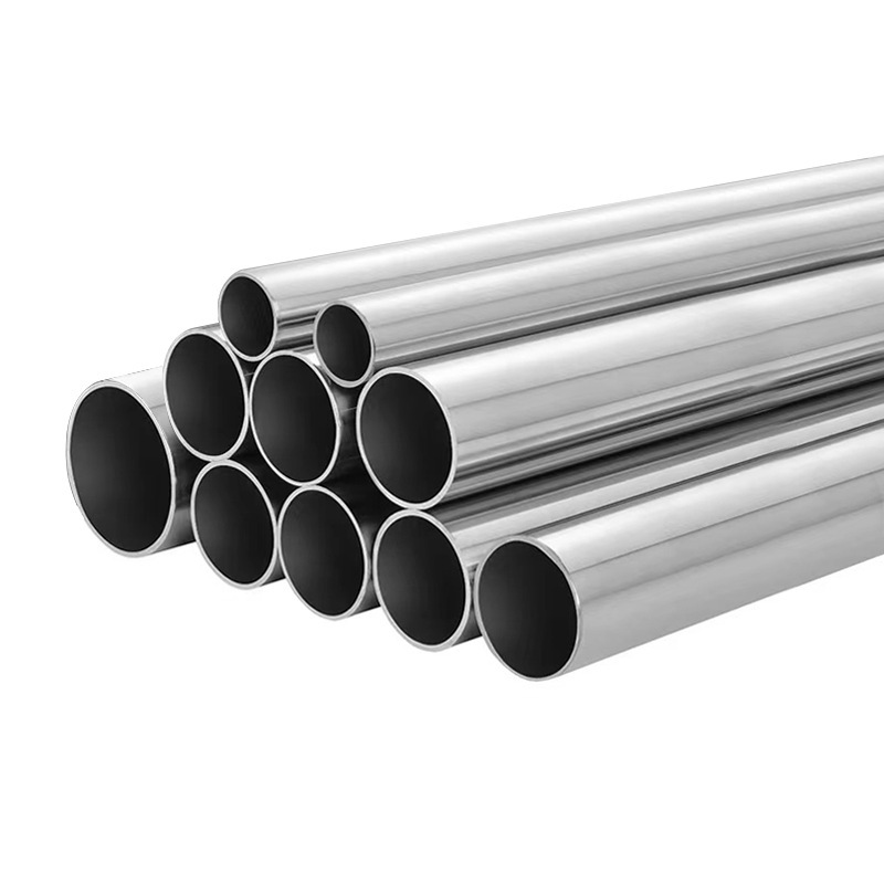 National Standard 304 Stainless Steel Drinking Water Pipe, Sanitary Grade Stainless Steel High-Purity Water Supply Pipe, 316 Stainless Steel Drainage Pipe