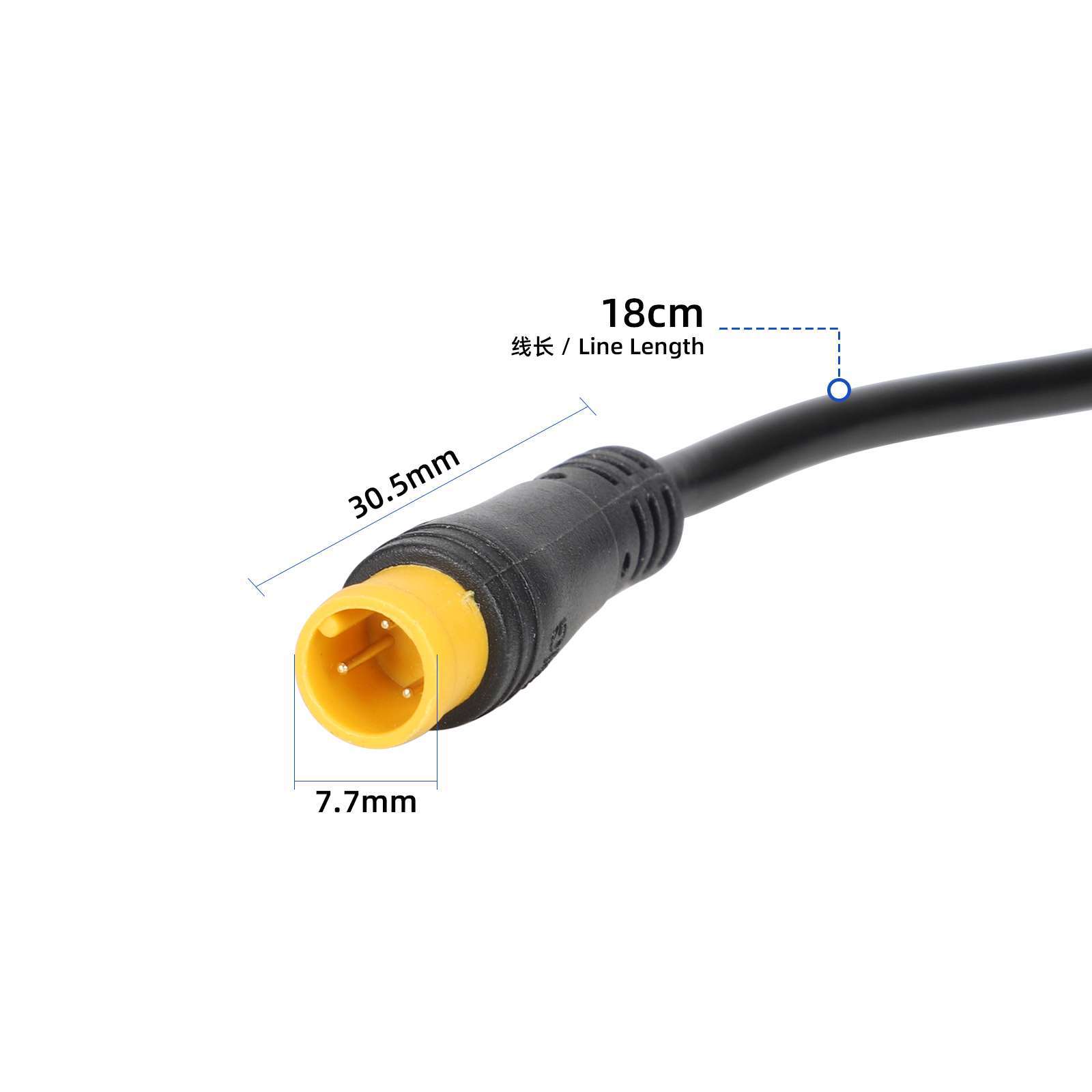 Kukirin G2 Pro/G2 ProDB/G2 Max Electric Scooter Front Headlight Lighting Bulb Accessories