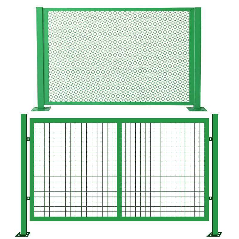 Manufacturer Supplies Bridge Anti-Throw Net, Reservoir Fish Pond Fence, Railway Fence, Barbed Wire Fence