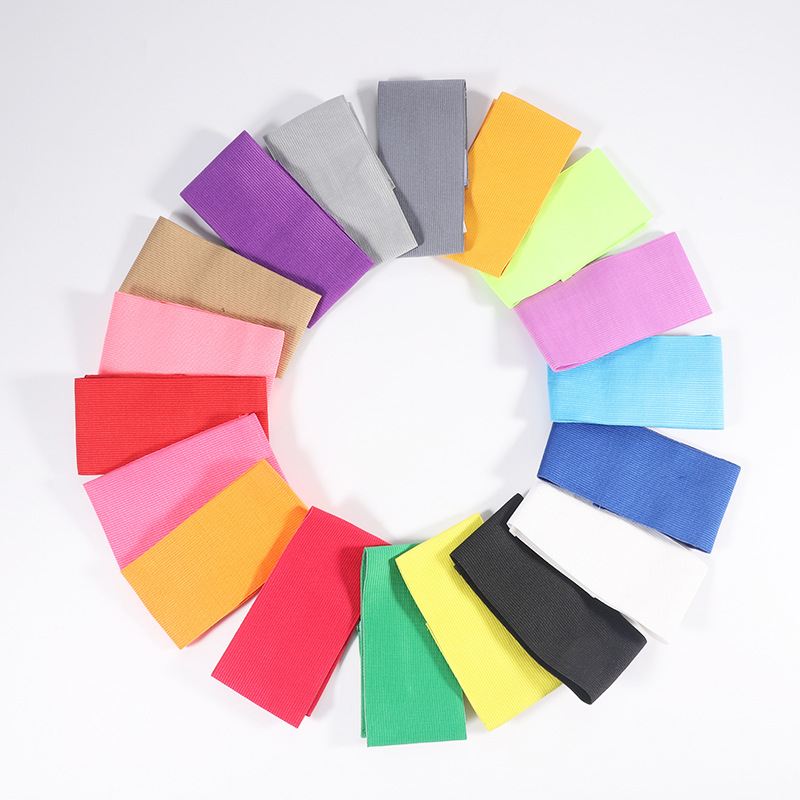 Armband custom printed logo reflective armband captain armband solid color blank elastic belt Velcro wholesale