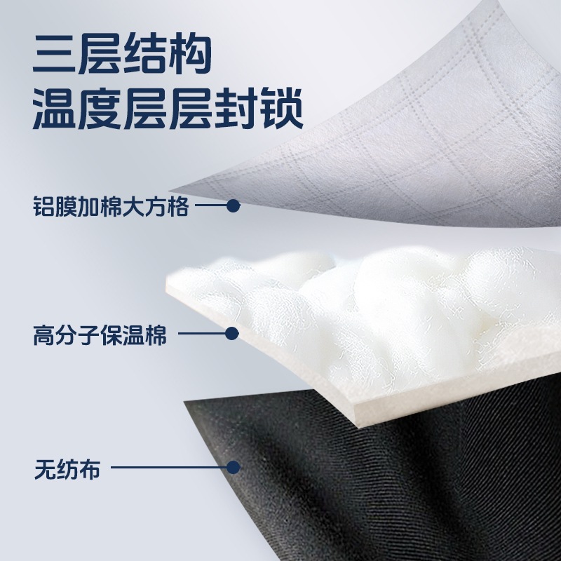 Parrot Bird Cage Cover for Winter Warmth and Protection