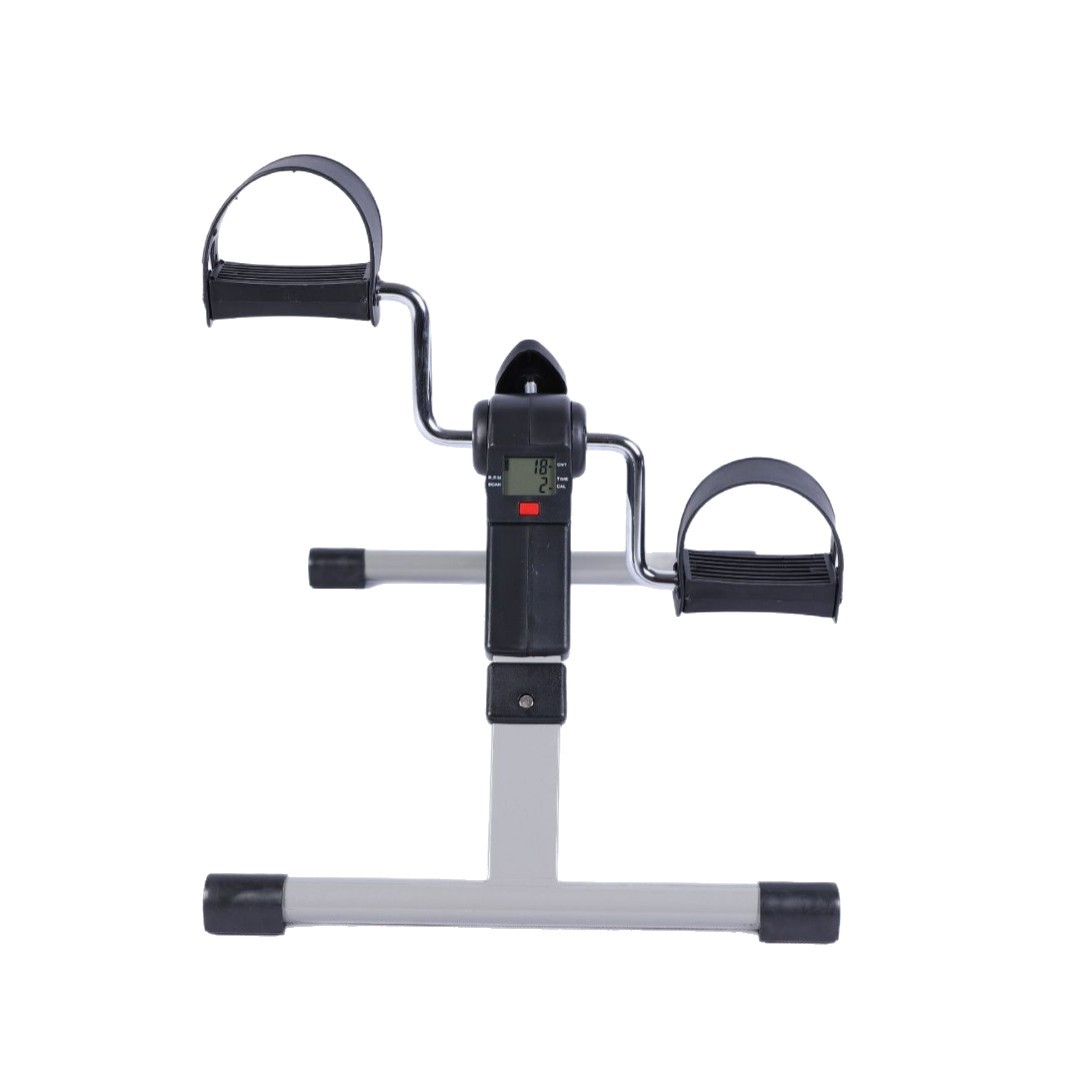 MINI exercise BIKE MINI BIKE folding bicycle elderly indoor home leg trainer leg shaping machine
