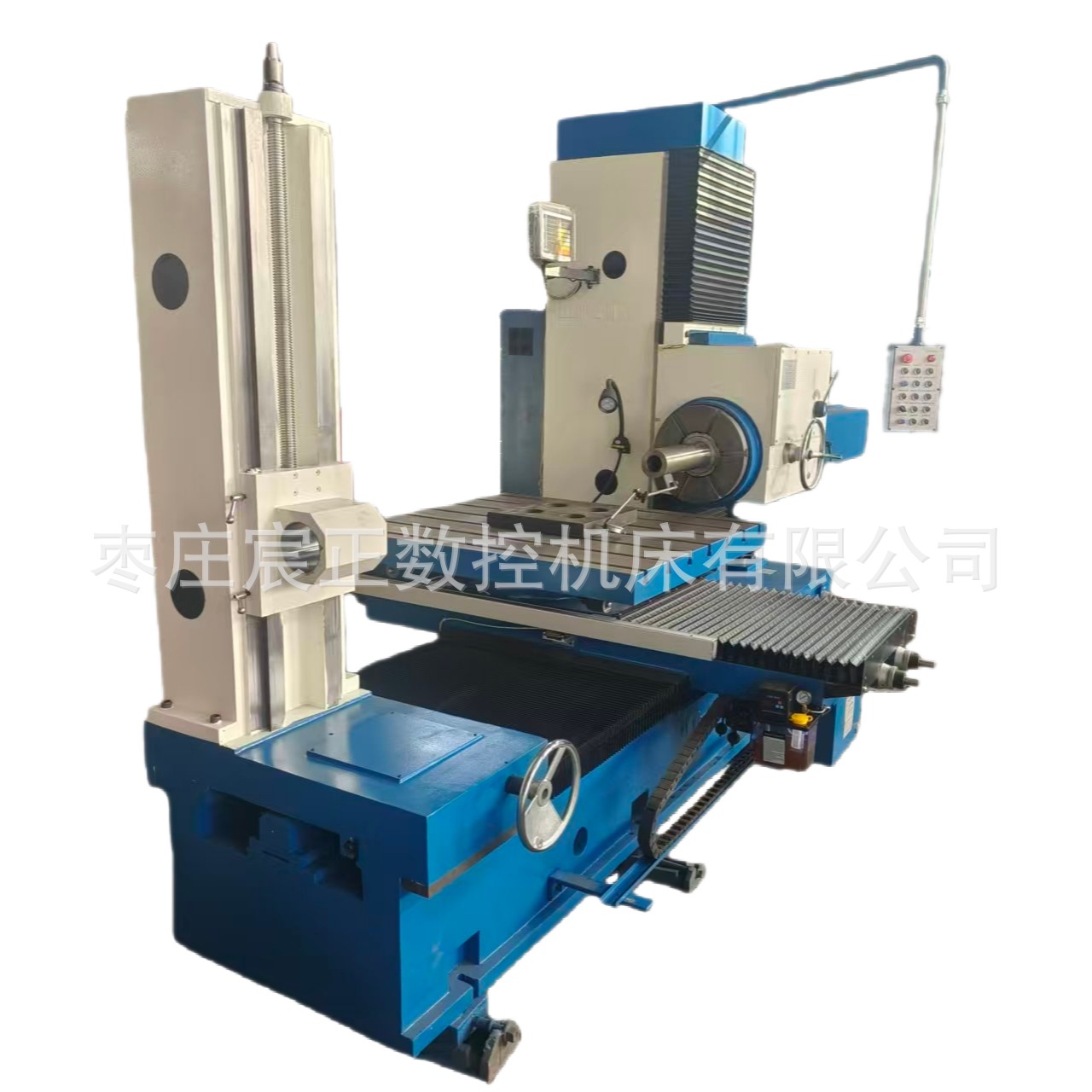 Прямые продажи завода, горизонтальная расточная и фрезерная машина T611, машина для расточки торцевых фланцев и наружных круговых поверхностей