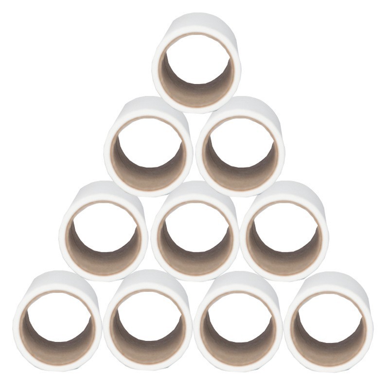 Lint Roller Sticky Paper for Clothes, Hair Remover Roller, Pet Hair Remover, Tear-Off Roller, Slanted Roller