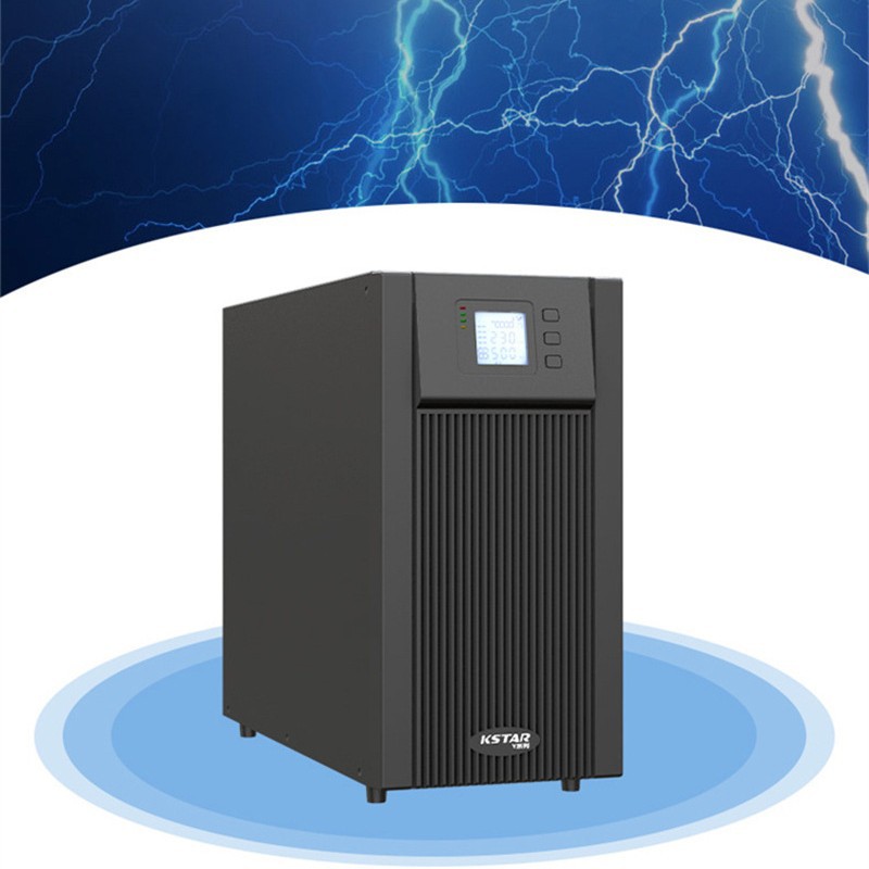 Kstar Ups Power Supply Ydc9110H Uninterruptible Power Supply System 9Kw Energy Storage Uninterruptible Power Supply