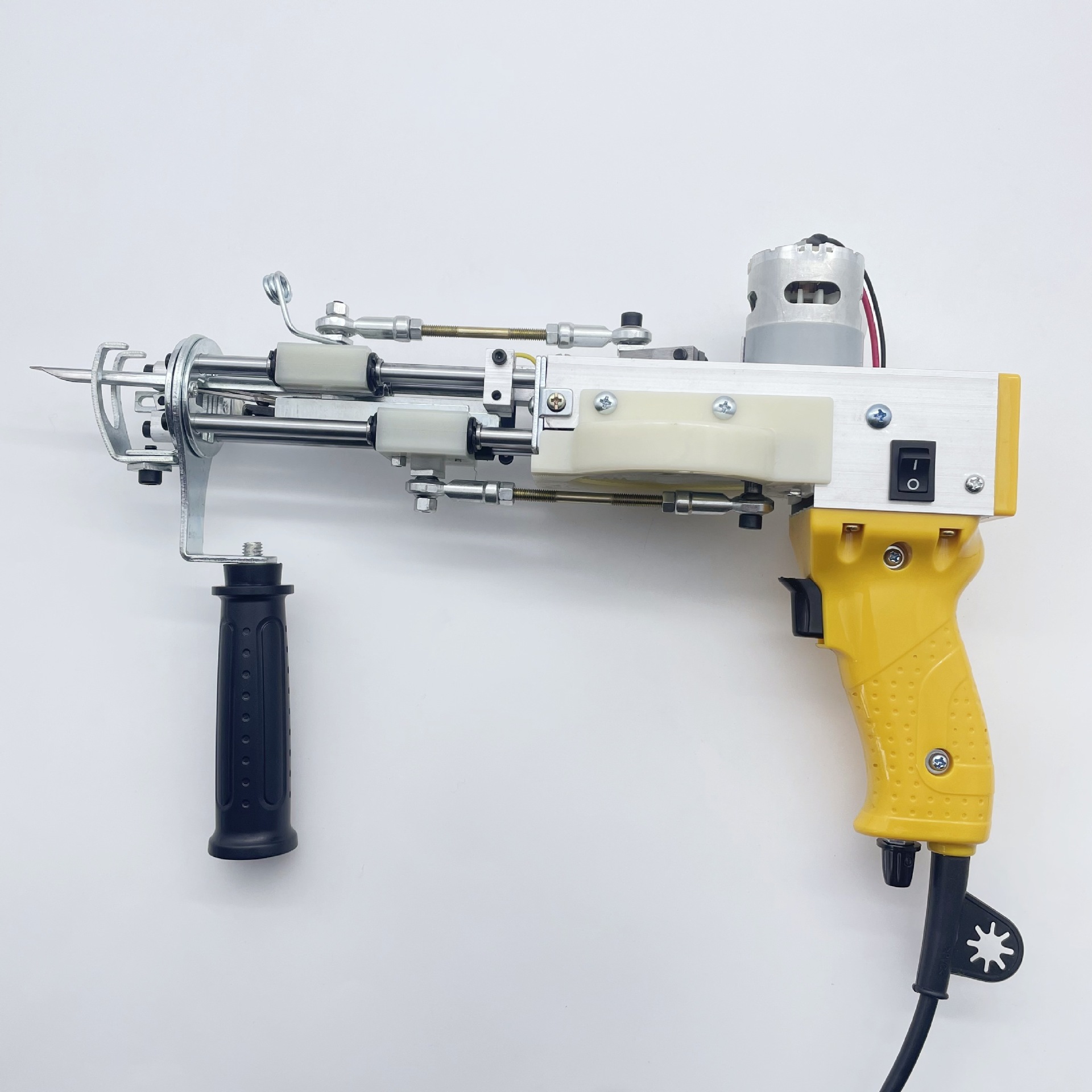 30mm Tufting Gun Cut Pile Loop Pile Carpet Loom Carpet Gun Tufting Gun Electric Needle Long Pile 20Mm25Mm