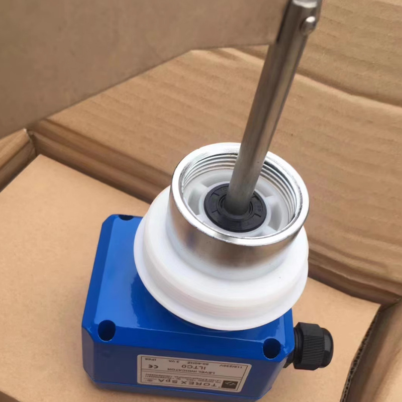 Mixing Station Silo Top Rotary Level Meter Cement Tank Silo Rotary Level Switch Powder Silo Level Meter