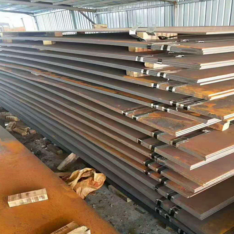 Sichuan Chengdu Mn15Cr1 High Manganese Non-Magnetic Wear-Resistant Steel Plate in Stock in Chengdu Area Wear-Resistant Steel Plate