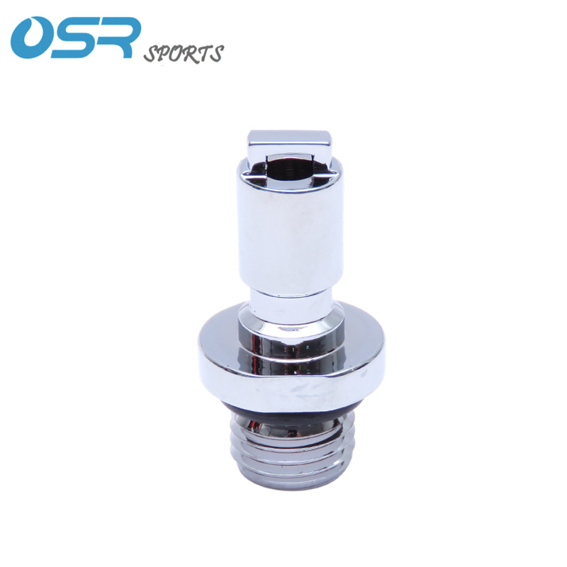 Ниппель для дайвинга Qd надувной соединитель