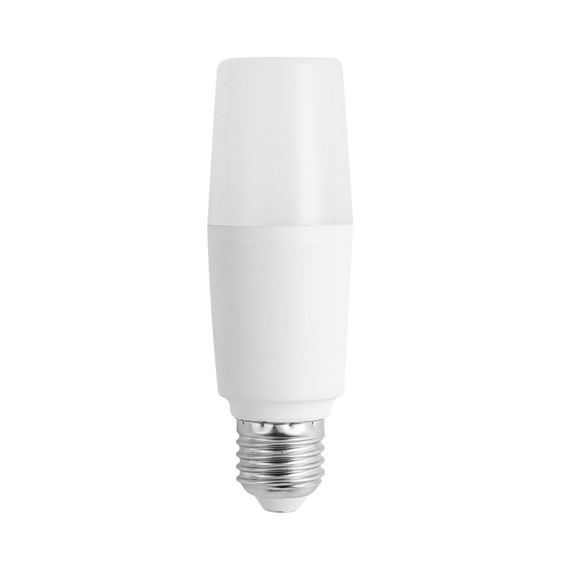 LED bulb column bubble highlight energy-saving bulb lamp home E27 screw mouth living room bedroom table lamp lighting bulb light source