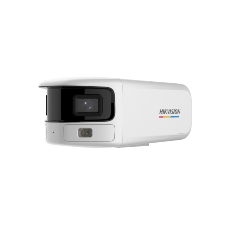 Hikvision Full-Color Dual-Light Smart Camera Ds-2Cd3T26Wdv3-L Shenzhen Hikvision Paper