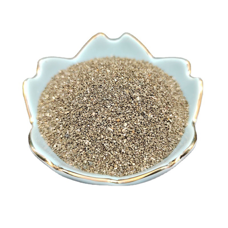 Factory Supply of High Purity Ultra-Fine Pyrite Pyrite Powder for Water Treatment Heavy Metal Adsorption Pyrite Powder