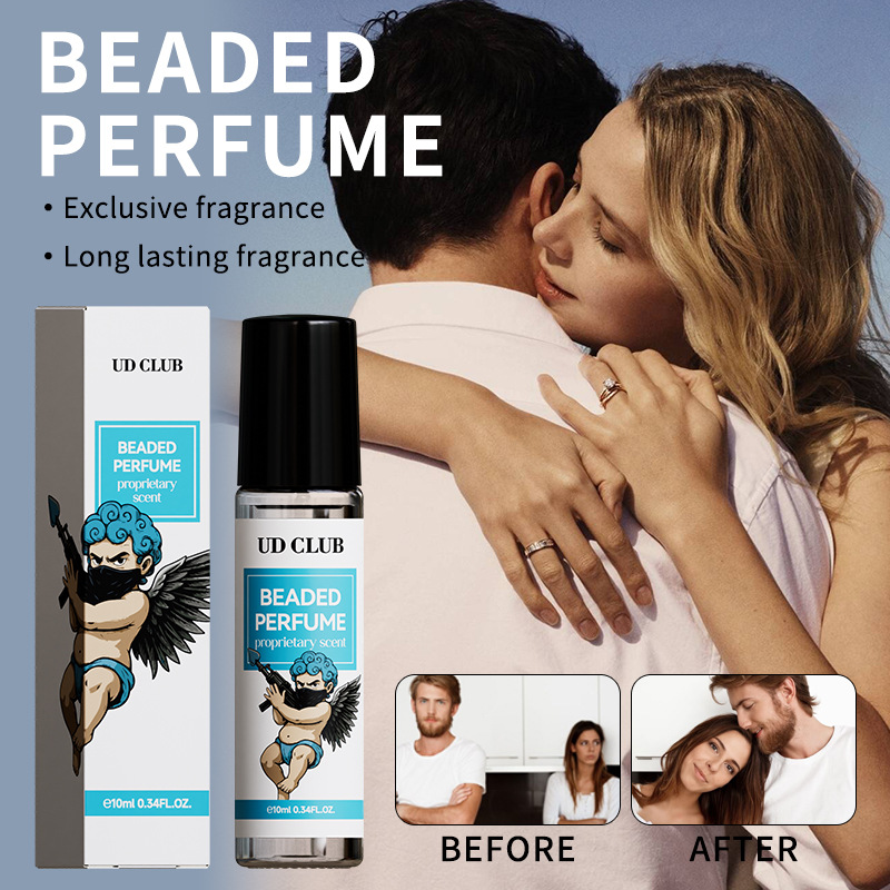 Популярный кросс-бордовый одеколон Ud Club Cupid для мужчин, долгоиграющий аромат, безалкогольный