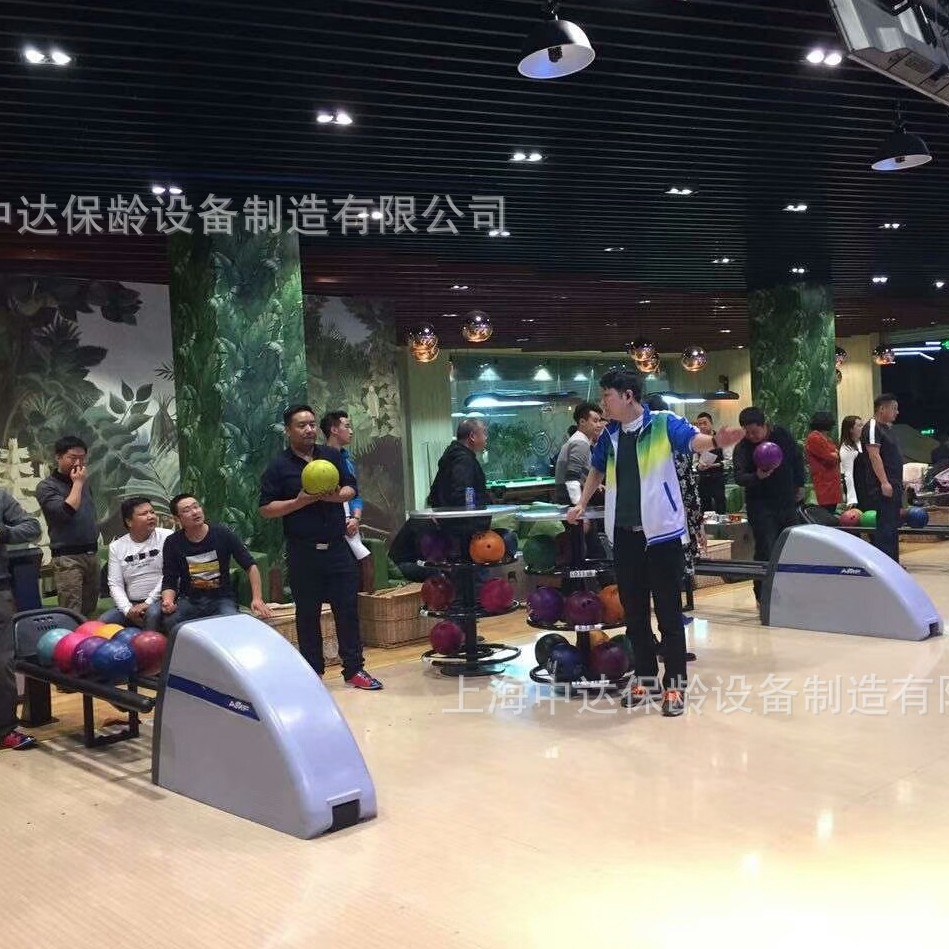 Guangzhou Bowling Ball Manufacturers, Please Look for Shanghai Zhongda Bowling, a Well-Established Brand with 25 Years of Experience