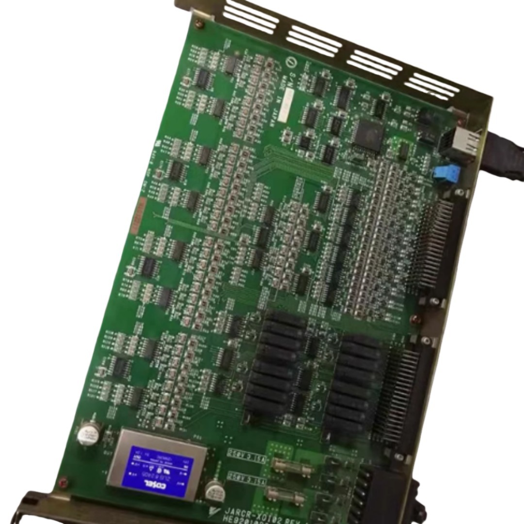 Jancd-Nio02-1 Yaskawa Robot Accessories Sales Negotiation