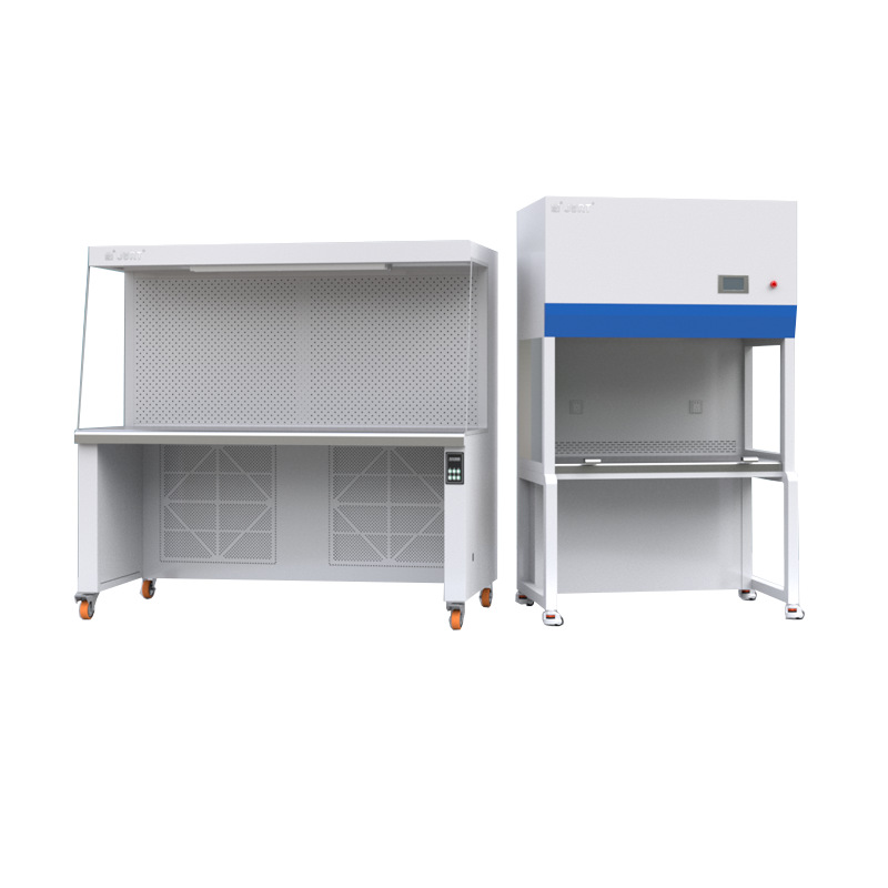 Vertical flow single-person single-sided purification workbench UV lamp clean room with sterile anti-static ultra-clean workbench