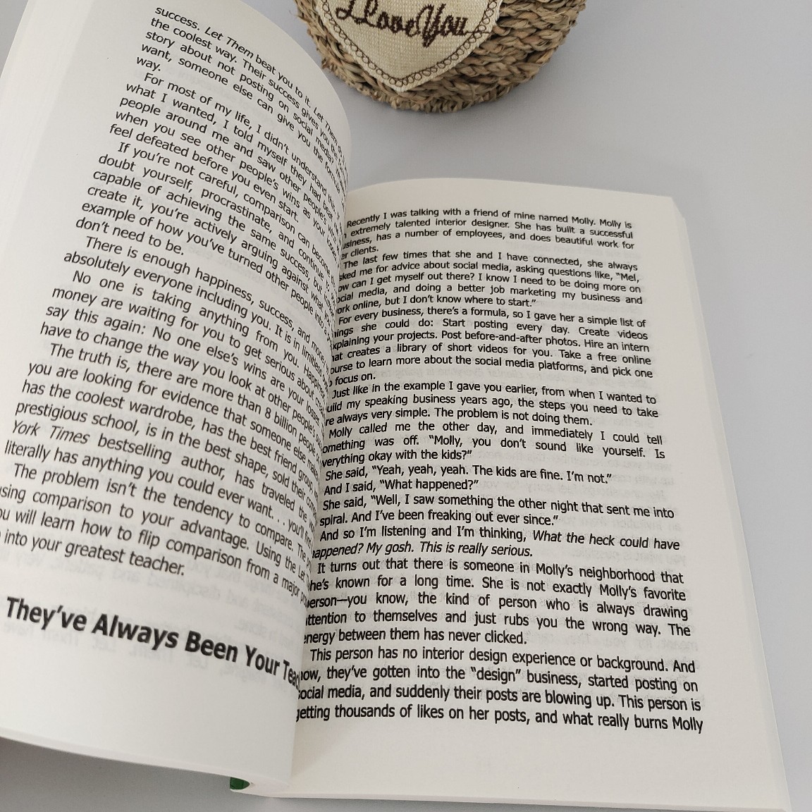 Cross-Border Popular the Let Them Theory Notebook