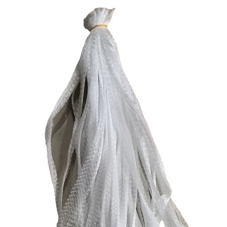 Ocean ball Net pocket wide caliber net bag plastic net Packaging net length optional toy net pocket with wave ball Net