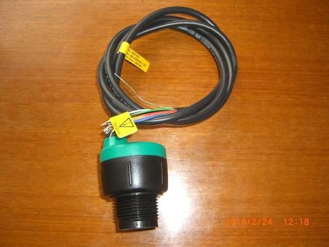 [Цена обсуждаема] ультразвуковой уровеньометр Gems Ucl-510 для экспериментальных алкогольных химикатов, новый