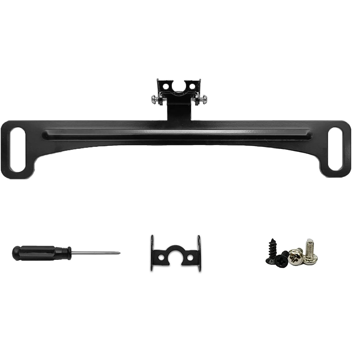 2025 Cross-border New Products Hot Selling Amazon US License Plate Frame Bracket Universal Reversing Camera Metal Bracket