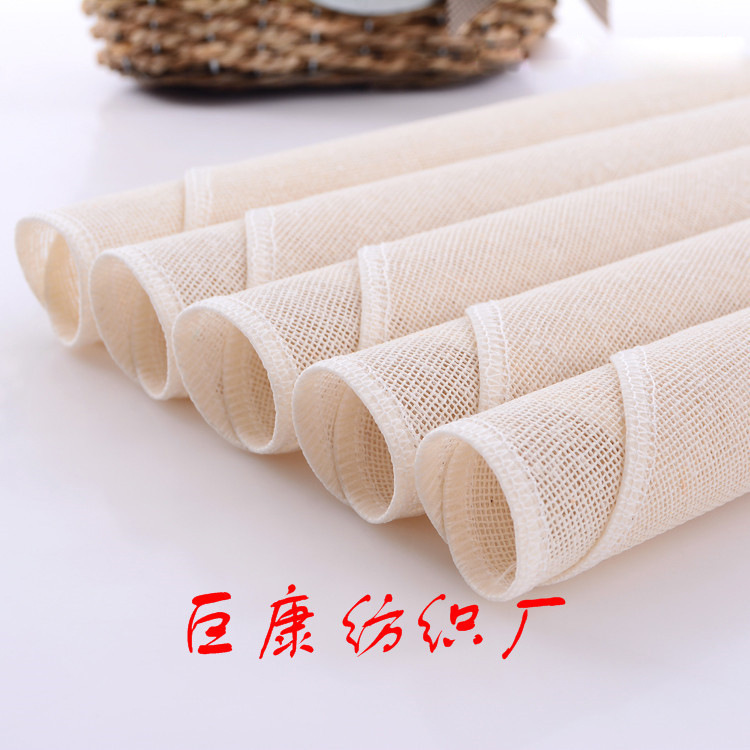 Wholesale Steamer Cloth for Household Use, Non-Stick Round Square Cotton Steamer Cloth, Multi-Size Steamer Mat for Making