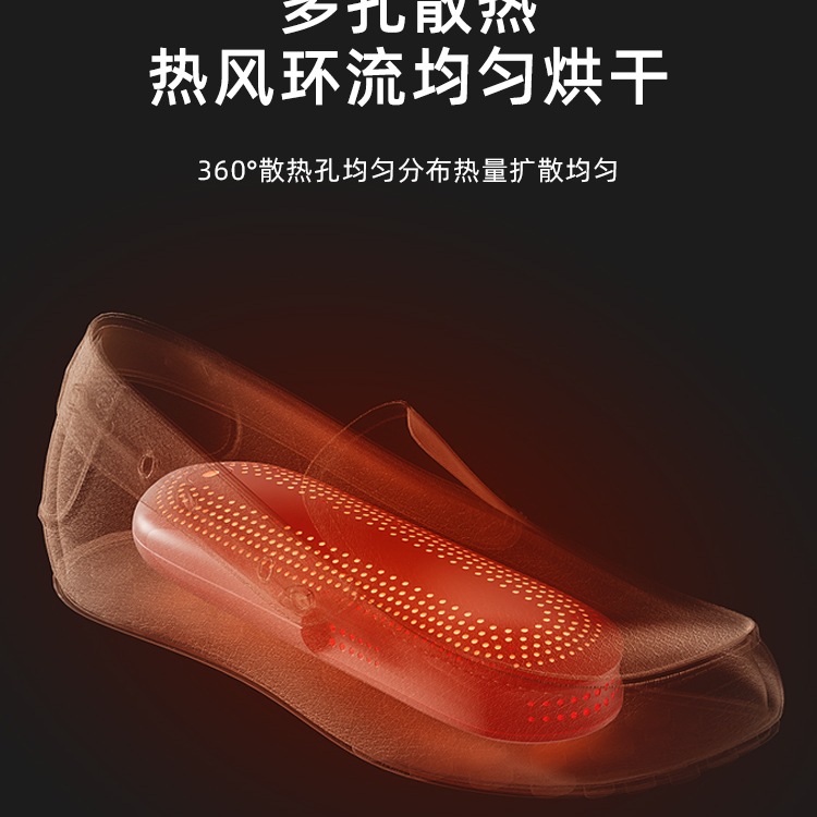 South Korea's Hyundai Shoe Dryer, Shoe Dryer, Deodorizing and Sterilizing Kidsren's Home Student Dormitory Baking Warm Quick-Drying Machine