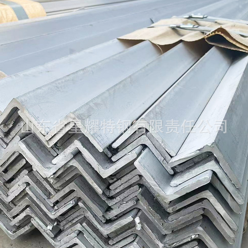 304 Stainless Steel Angle Steel 316L Stainless Steel Angle Iron Equal Edge Stainless Steel Angle Steel Unequal Edge Stainless Steel Angle Steel