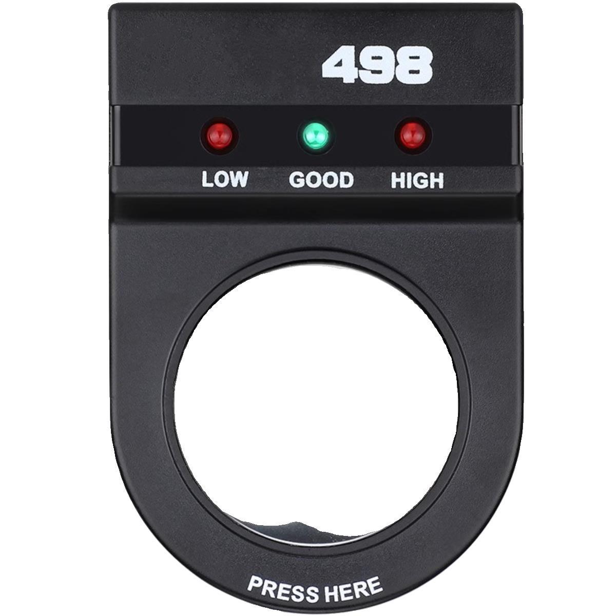 498 Tester Anti-Static Bracelet Detection Tester Corded Wireless Wrist Strap Inspection Resistance Instrument Manufacturer