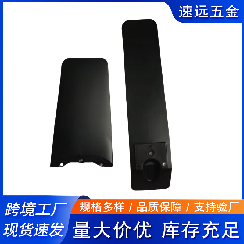 Передний и задний брызговики для маленького электрического мотоцикла Kugoo, пластиковые аксессуары для внедорожников и горных велосипедов