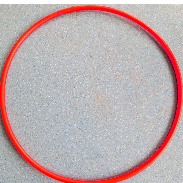 Hula Hoop Rhythmic Gymnastics Fitness Circle pec Children's Hula Hoop Kindergarten Slimming Plastic Circle Training Wholesale